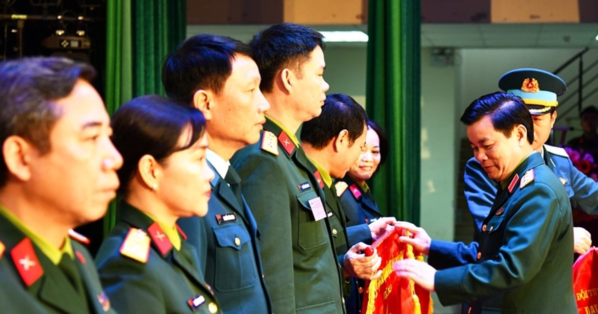 Closing ceremony of the 2025 Military-level "Skilled Civil Affairs" Contest