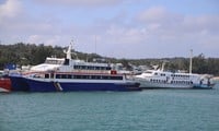 Bateau à grande vitesse de Ho Chi Minh-Ville à Con Dao à partir du 28 mars