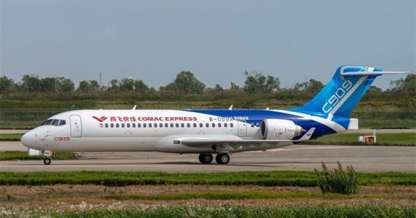 ¿Cómo evalúa la Administración de Aviación Civil los aviones COMAC de China?