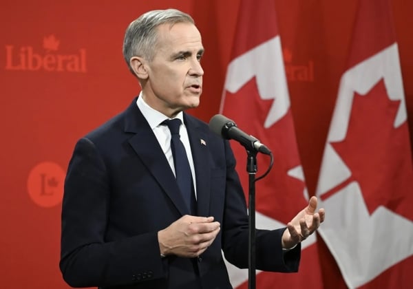 Canadá tiene un nuevo líder: el fuego pone a prueba el oro