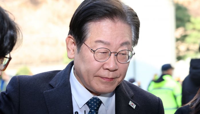 韓国の野党指導者が暗殺の脅迫を受ける