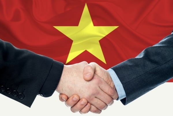 Cuestionario sobre los socios estratégicos integrales de Vietnam