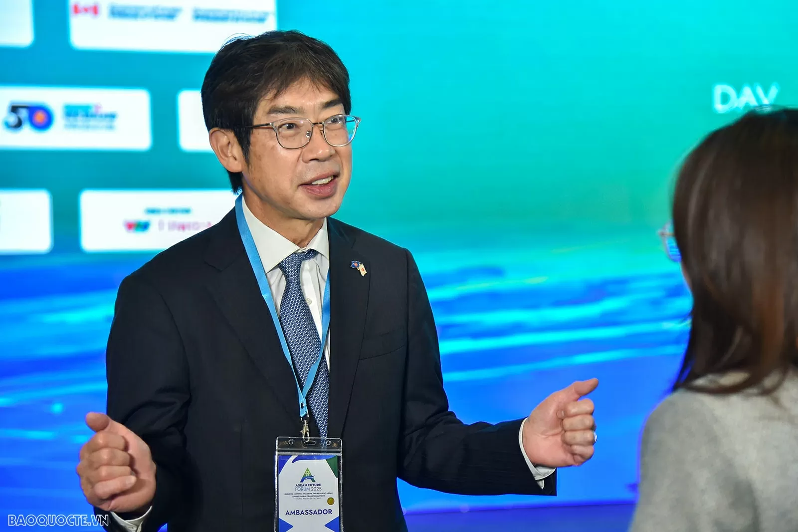 Đại sứ Nhật Bản tại ASEAN: Việt Nam sẽ đóng vai trò then chốt trong định hình tương lai khu vực