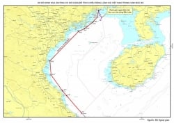 Declaración sobre las líneas de base utilizadas para calcular la anchura de las aguas territoriales de Vietnam en el Golfo de Tonkín