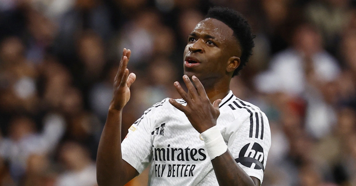 Pourquoi Vinicius a-t-il remplacé Mbappé pour tirer le penalty ?