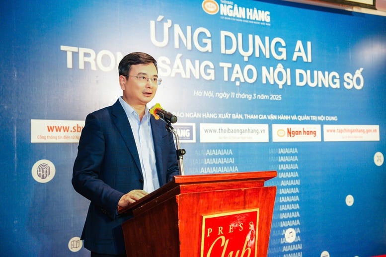 Ứng dụng AI tạo đột phá trong sáng tạo nội dung số và quản lý tài chính