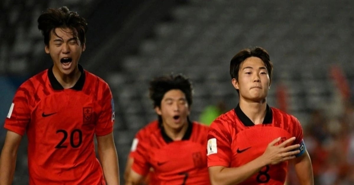 U22 Korea hat vor dem Eröffnungsspiel gegen U22 Vietnam Änderungen