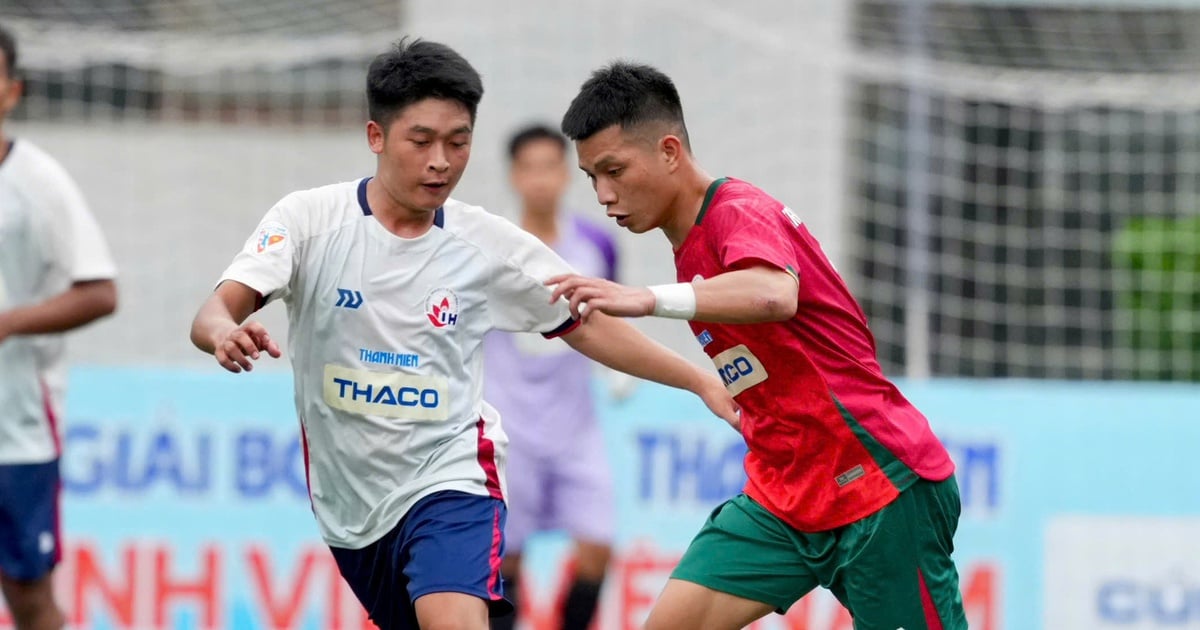 Ho Chi Minh City University of Industry: The last hope of Southern student football