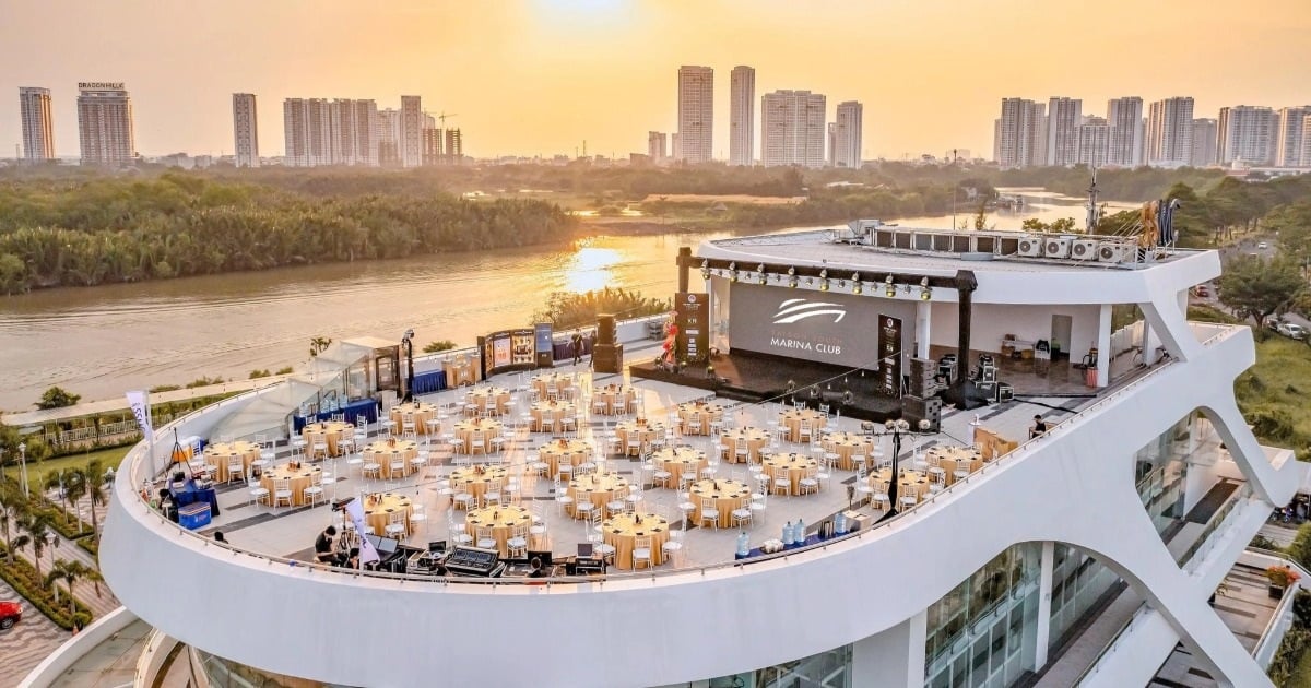 SSMC - Centro de Convenciones de Estilo de Vida: donde se crean eventos de lanzamiento a gran escala