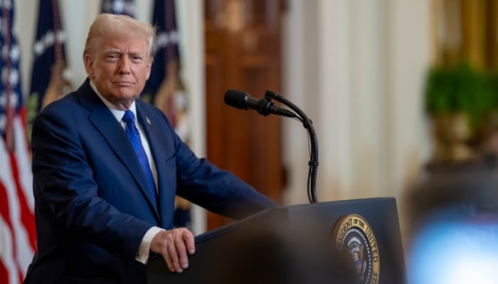 Trump duplica la tasa de arrestos por inmigración en los primeros 50 días