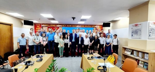 30 entreprises suédoises recherchent des opportunités d'investissement au Vietnam