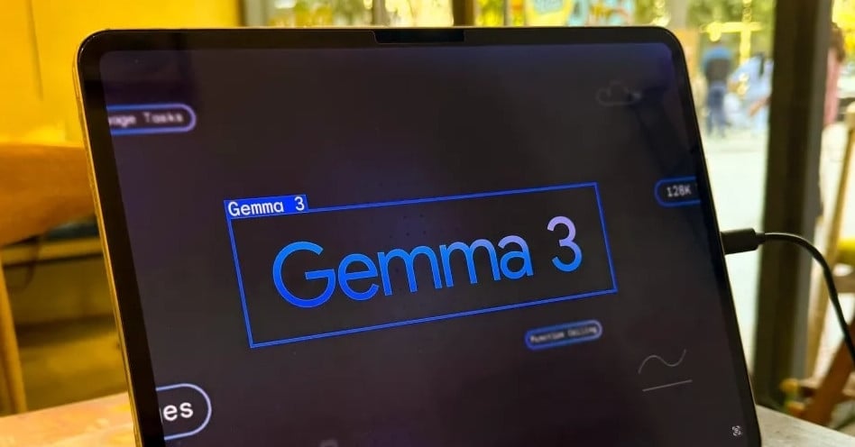 Google が Gemma 3 を発表: 優れたパフォーマンスを誇るオープンソース AI モデル