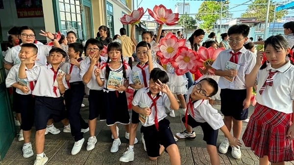 ホーチミン市：学生の屈折異常率が最も高い