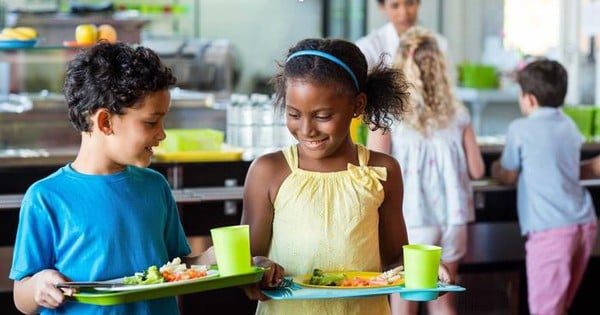 Le modèle « de la ferme à l’école » est en plein essor