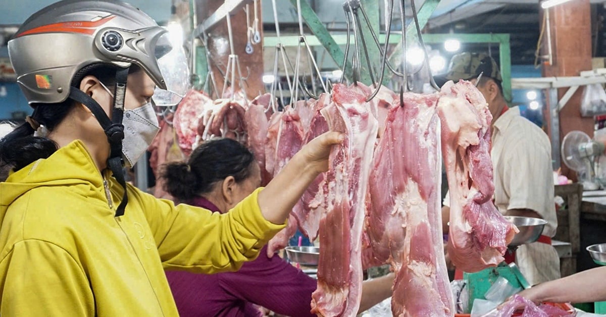 Las empresas quieren volver a aumentar los precios de la carne de cerdo porque ya no pueden permitírselo