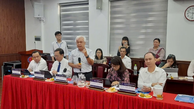 Ho Chi Minh City seeks breakthrough solutions to develop science and technology photo 2
