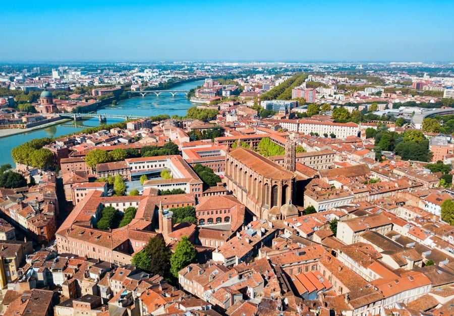 Sắc hồng Toulouse