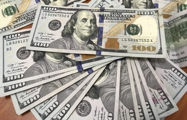 USD recovers as US Treasury yields rise