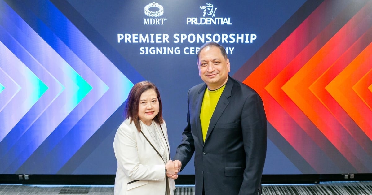 Prudential sponsors MDRT Association, to develop consultant expertise