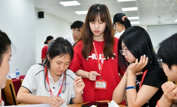 L'Université des sciences et technologies de Hanoi cesse de diviser les quotas d'admission en fonction des méthodes d'admission