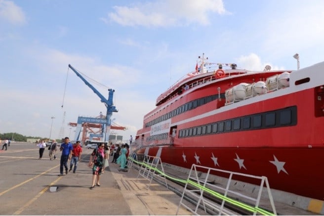 ¿Qué dice el Departamento de Transporte sobre la suspensión de la circulación del tren de alta velocidad Ciudad Ho Chi Minh - Con Dao?