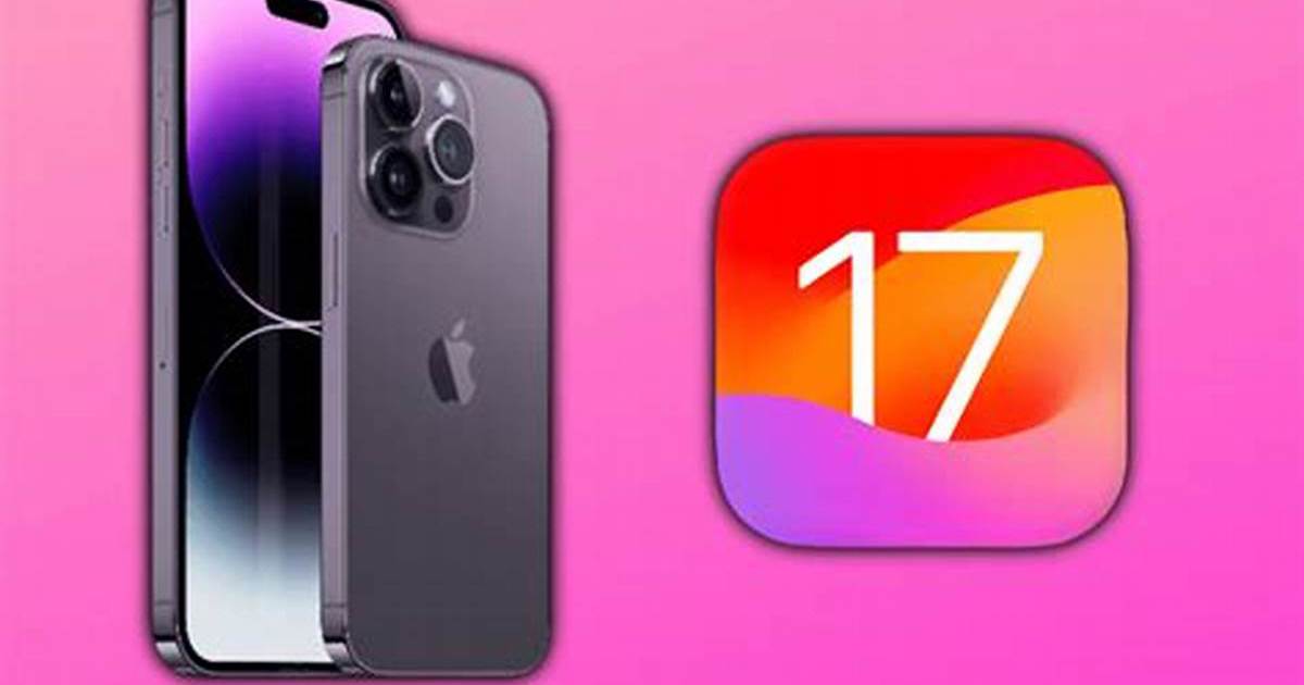 iPhone 17 Pro Max has a different design