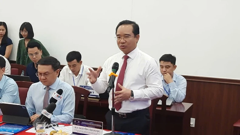 Ho Chi Minh City seeks breakthrough solutions to develop science and technology photo 4