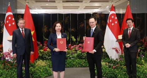 Vietnam strengthens cooperation in management and supervision of capital markets and digital assets