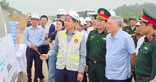 ให้ความสำคัญกับทรัพยากรหิน แก้ปัญหาการเคลียร์พื้นที่ทางด่วนหัวเหลียนให้หมดสิ้น