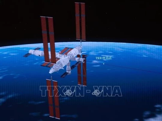 China desarrolla una cámara espía que puede observar desde un alcance de más de 100 km