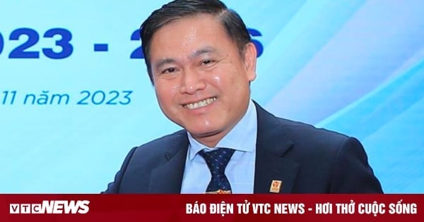 รองประธานาธิบดี Tran Anh Tu ลาออก VFF ตกอยู่ในสถานการณ์ลำบาก