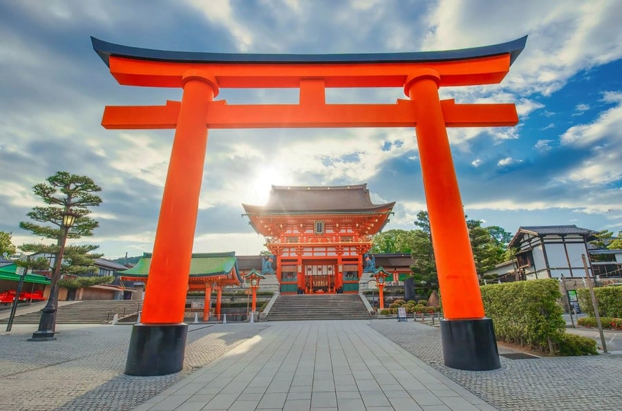 4 temples à visiter à Kyoto en début d'année