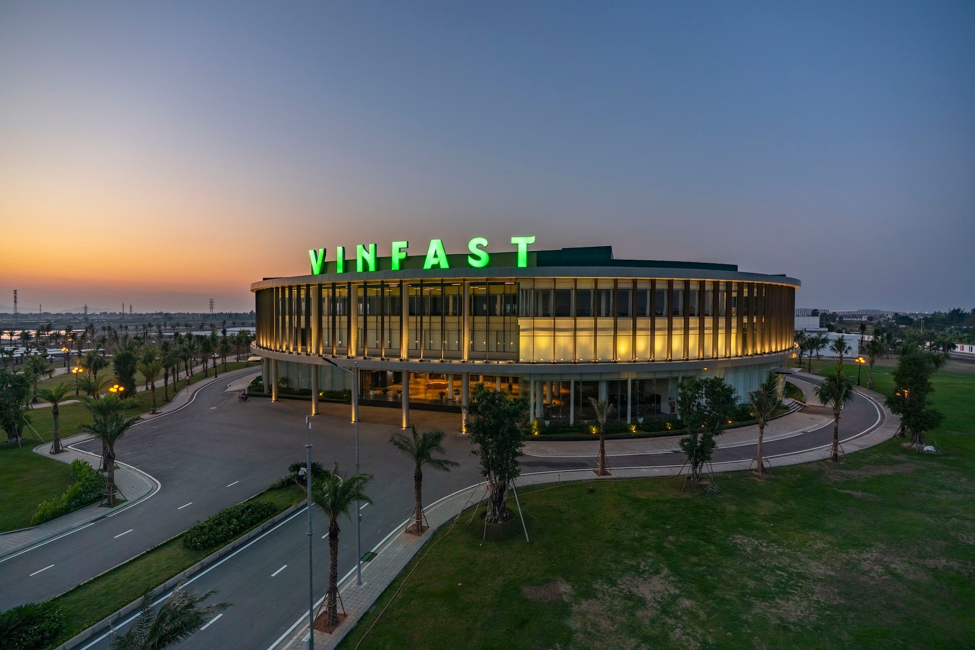 Vinfast fue distinguida por Time entre las 500 mejores empresas de 2025