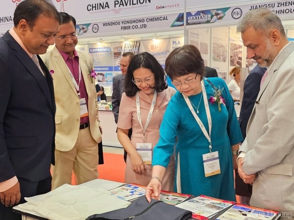 GENTEXH 2025 promotes the development of the nonwoven fabric industry