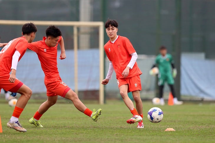 U17 Việt Nam loại Thomas Mai Veeren vì chưa thể hòa nhập nhanh - Ảnh 4.