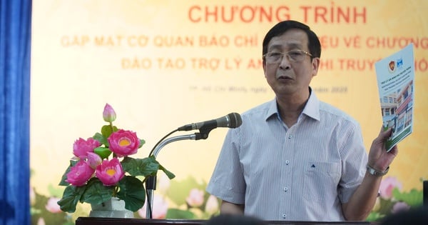 Khám phá chương trình đào tạo Trợ lý an ninh phi truyền thống