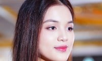 La beauté des candidates à Miss Vietnam à 20 ans