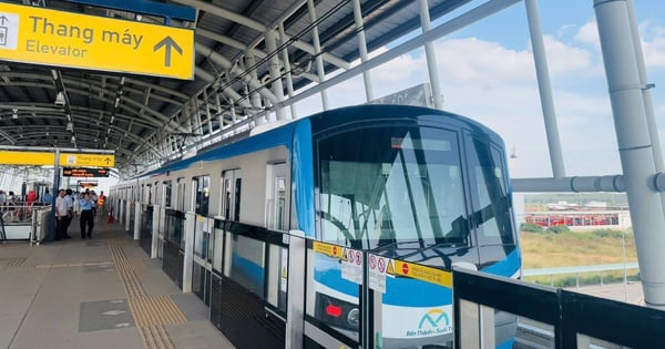 Hướng tuyến kết nối metro TP.HCM đến Trảng Bom thế nào?