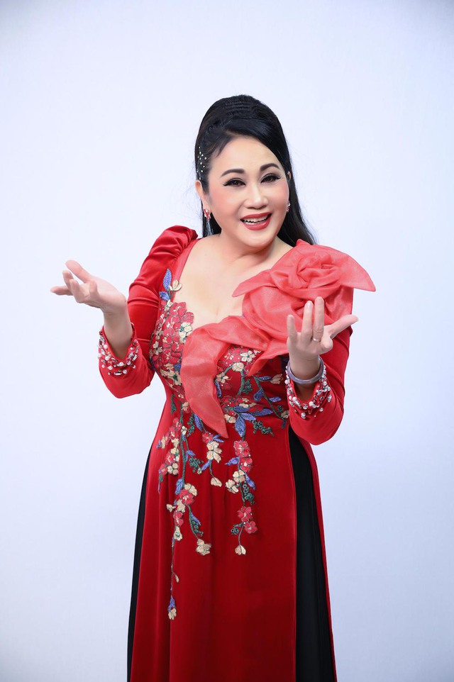 Thanh Hằng, Tú Sương, Võ Minh Lâm... dồn sức cho 'Tân khúc nguyệt cầm'- Ảnh 4.
