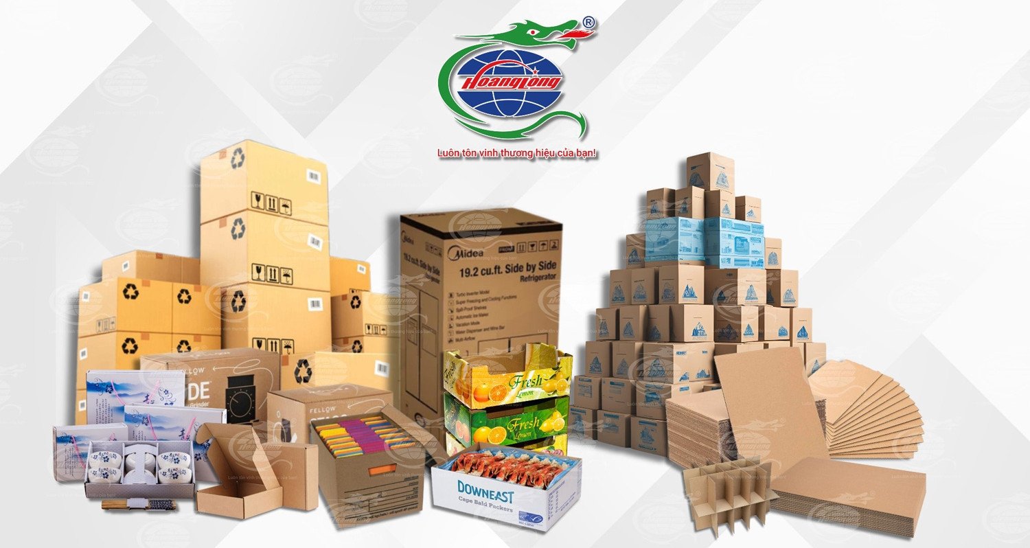 تسعى شركة Hoang Long Packaging إلى الابتكار وتحسين القدرة التنافسية