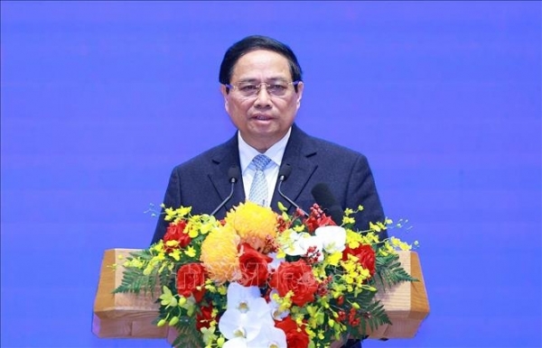 Party Secretary, Prime Minister Pham Minh Chinh chairs the meeting of the Government Party Committee Standing Committee