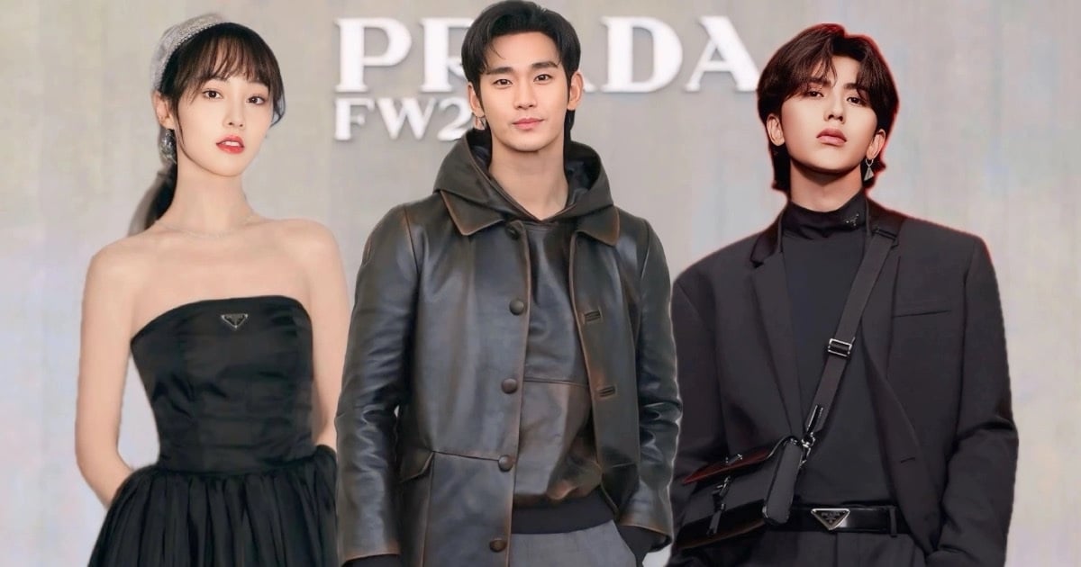 Kim Soo Hyun and Prada brand ambassadors involved in scandal that shook Asia