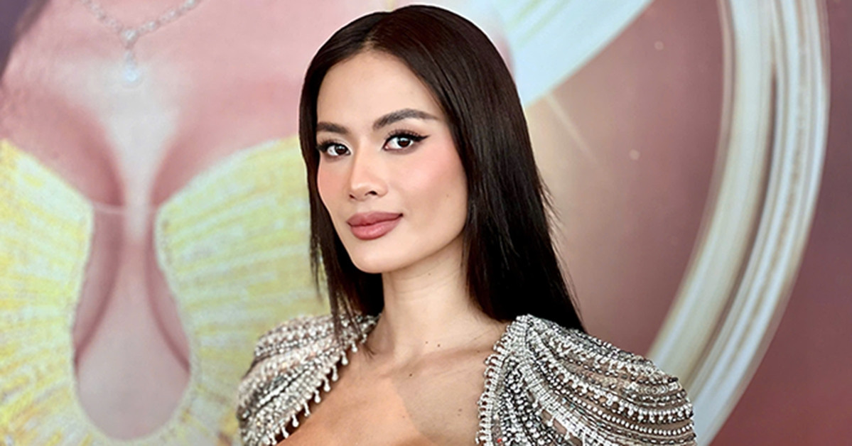 Supermodel Nhu Van: Hot 'Mother of 2', competing in international beauty pageant at age 34