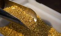 World gold prices increase sharply after Mr. Trump's move