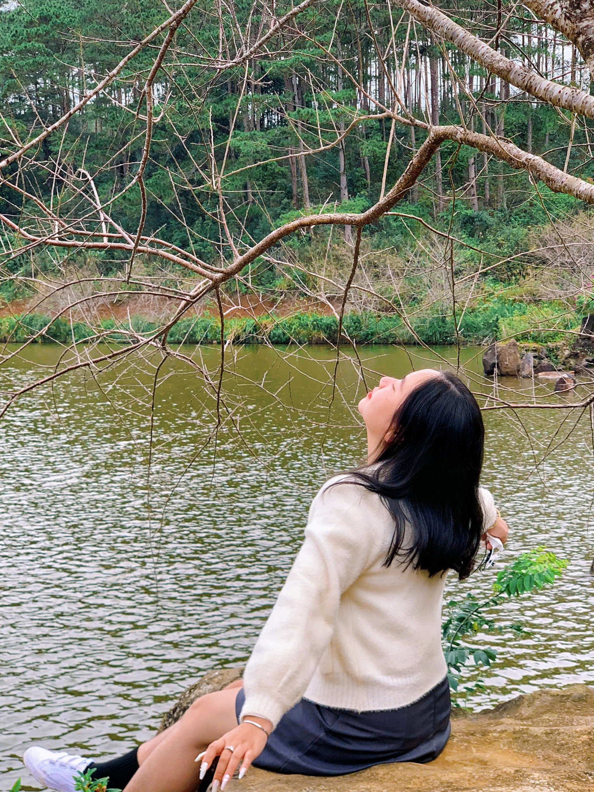 Cầm 2 triệu đồng ăn uống, chụp ảnh thả ga tại Măng Đen trong 3 ngày - 4