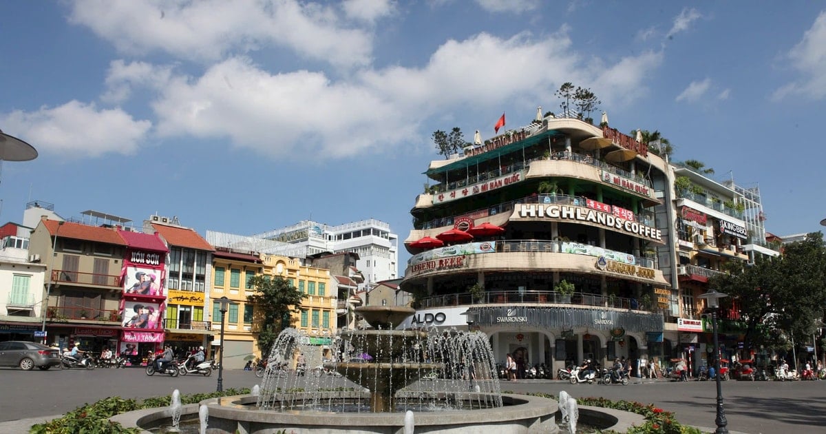 Expecting a new look for Hoan Kiem Lake