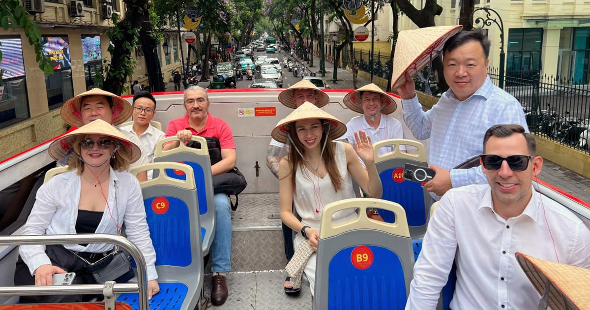 Finding a solution to the "problem" of attracting more Russian tourists to Vietnam?