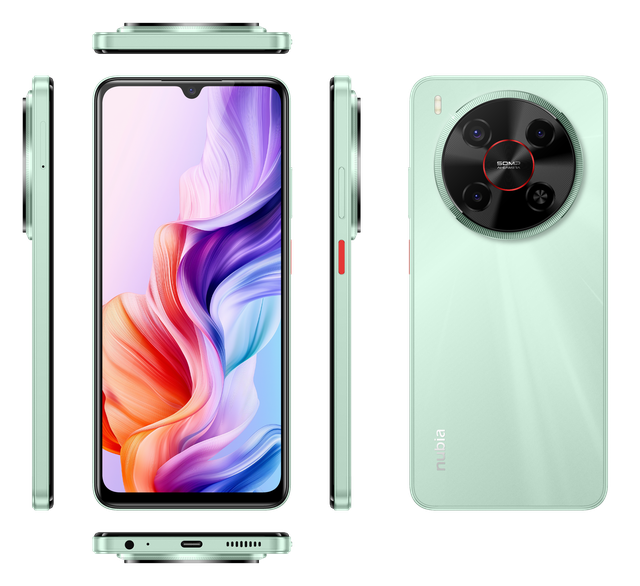 ZTE nubia V70 Design và V70 Max ra mắt Tại Việt Nam với giá siêu hấp dẫn - Ảnh 1.