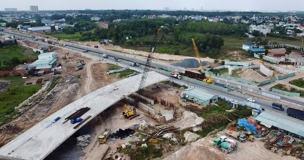 Beltway 3-Projektfortschritt