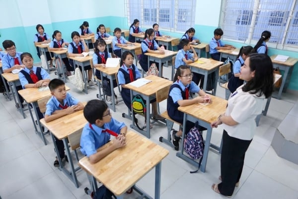 Ho Chi Minh City will inspect extra teaching and learning in the area.